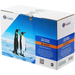 Тонер-картридж G&G GG-CF237A черный, 11000 стр., для HP LaserJet M607n/M608n/M608dn/M609x/M631h/M631z/M632h/M633z