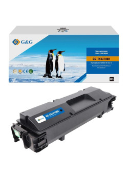 Картридж лазерный G&G GG-TK5370BK TK-5370K черный (7000стр.) для Kyocera ECOSYS PA3500cx/MA3500cifx