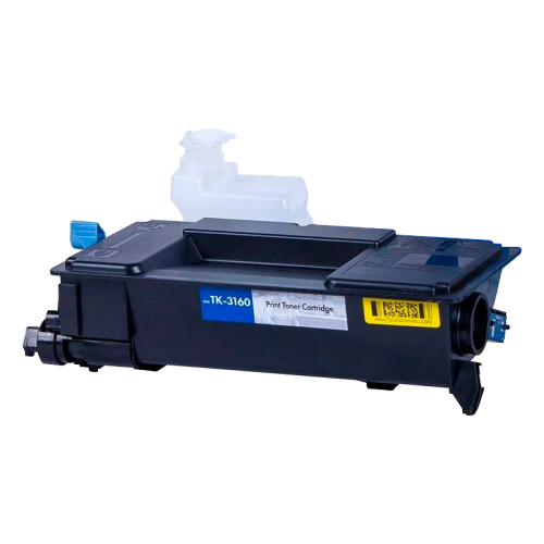 -/ Тонер-картридж NVP NV-TK-3160 для Kyocera Ecosys P3045dn/ P3050dn/ P3055dn/ P3060dn (12500k)