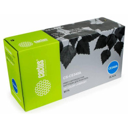 -/ Картридж лазерный Cactus CS-CE340A CE340A черный (13500стр.) для HP CLJ M775