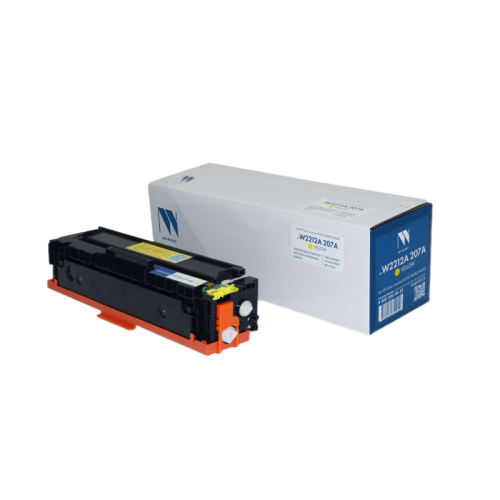-/ Картридж NVP совместимый NV-W2212A 207A Yellow до версии fw20220729