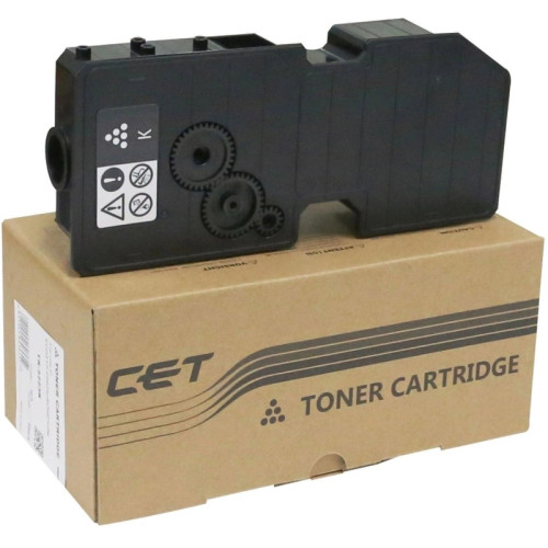 Картридж лазерный Cet CET141133R TK-5220K черный (1200стр.) для Kyocera Ecosys P5021cdn/M5521cdn