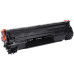 -/ Картридж лазерный Cactus CS-CB435AS CB435A черный (1500стр.) для HP LJ P1005/P1006
