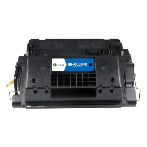 Тонер-картридж G&G GG-CC364X черный, 24000 стр., для HP LaserJet P4015/P4515