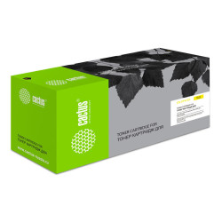 -/ Картридж лазерный Cactus CS-CF472X CF472X желтый (23000стр.) для HP Color LJ Enterprise Flow M681dh/