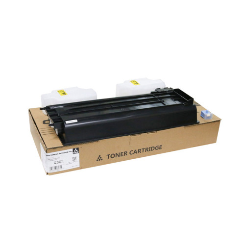 -/ Тонер-картридж + бункер отработки (без чипа) для KYOCERA KM-2540 (CET), 950г