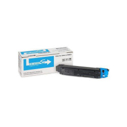 Тонер-картридж Kyocera TK-5150C голубой, 10000 стр., для Kyocera P6035cdn/M6035cidn/M6535cidn