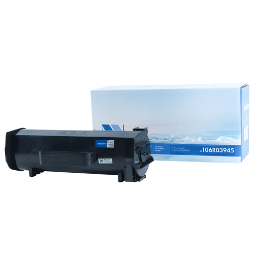 -/ Тонер-картридж NVP NV-106R03945 для Xerox VersaLink B600/605/610/615 XHI (46700k)