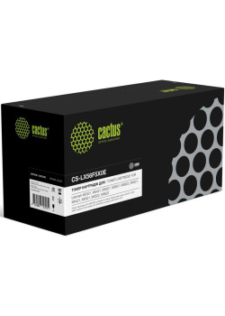 Тонер-картридж Cactus CS-LX56F5X0E черный, 20000 стр., для Lexmark MS321/421/521/621