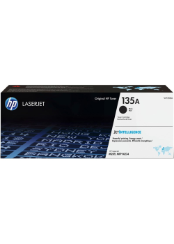Тонер-картридж/ HP 135A Black Original LaserJet Toner Cartridge