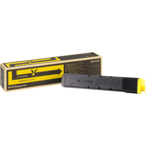тонер-картридж Kyocera TK-8305Y/ Toner Cartridge TK-8305Y (305Xci/355Xci,15K/5%)
