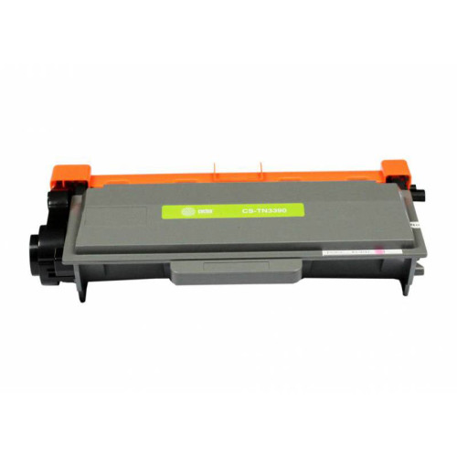 -/ Картридж лазерный Cactus CS-TN3390 TN-3390 черный (12000стр.) для Brother DCP-8250/8250DN/HL6180/618