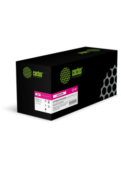 Картридж лазерный Cactus CS-IMC2510M 842563 пурпурный (18000стр.) для Ricoh IM C2510/C2010 с чипом