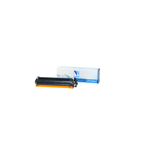 -/ Тонер-картридж NVP NV-CF230AT для HP LaserJet Pro M227fdn/ M227fdw/ M227sdn/ M203dn/ M203dw (1600k)