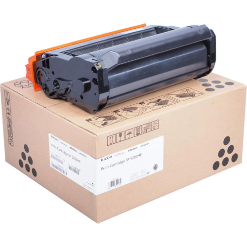 Тонер-картридж тип SP 5200HE/ Print Cartridge SP 5200HE