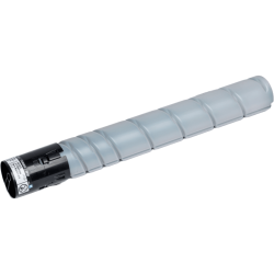 Оригинальный тонер для МФУ Sindoh N511/N512 чёрный (К). Ресурс 23000 отпечатков