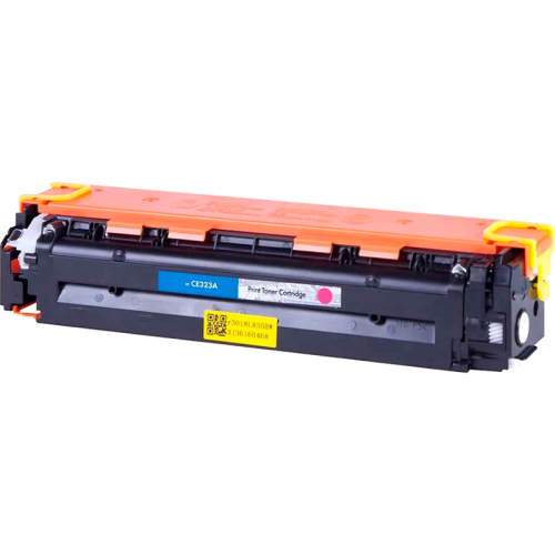 -/ Тонер-картридж NVP NV-CE323A Magenta для HP Color LaserJet CM1415fn/ CM1415fnw/ CP1525n/ CP1525nw (1300k)
