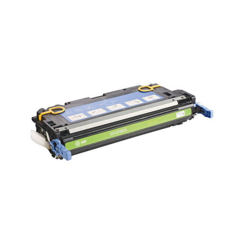 -/ Картридж лазерный Cactus CS-Q7582A Q7582A желтый (6000стр.) для HP LJ CP3505/3800