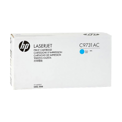 Тонер-картридж/ HP C9731AC Cyn Contr LJ Toner Cartridge