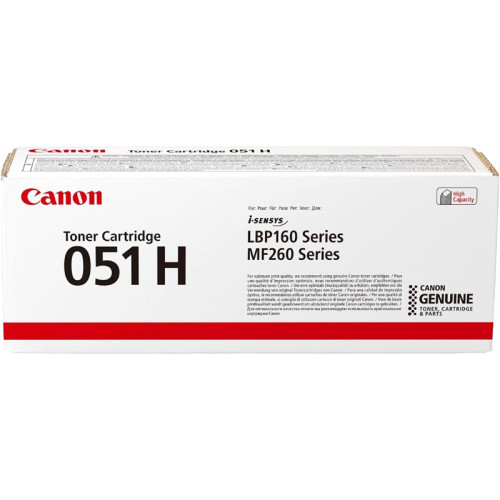Тонер-картридж/ CRG 051 H Toner Тонер-картридж/ CRG 051 H Toner