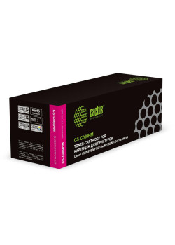 -/ Картридж лазерный Cactus CS-C069HM 069H пурпурный (5500стр.) для Canon i-Sensys MF752Cdw MF752/MF754Cdw MF754