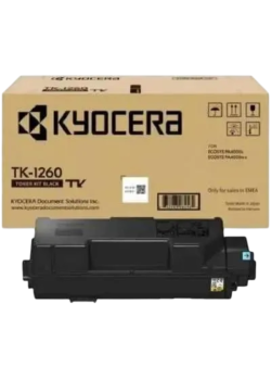 тонер-картридж Kyocera TK-1260/ Toner Cartridge Kyocera TK-1260 10000 pages for PA4000x/PA4000wx