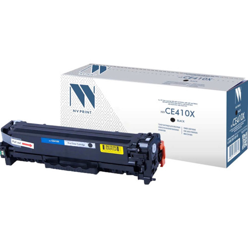 -/ Тонер-картридж NVP NV-CE410X Black для HP Color LaserJet 300 MFP M375nw/ 400 MFP M475dn/ 400 MFP M475dw/ 300 M351a/ 400 M451dn/ 400 M451dw/ 400 M451nw (4000k) -/ Тонер-картридж NVP NV-CE410X Black для HP Color LaserJet 300 MFP M375nw/ 400 MFP M475dn/ 400 MFP M475dw/ 300 M351a/ 400 M451dn/ 400 M451dw/ 400 M451nw (4000k)