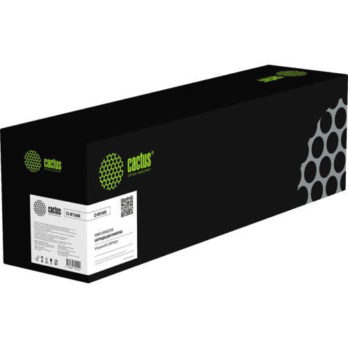 -/ Картридж лазерный Cactus 136X CS-W1360X CS-W1360X черный (2600стр.) для HP LaserJet M211d/209/233/23