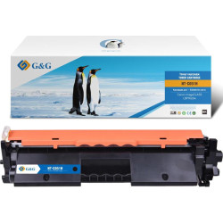 Тонер-картридж G&G GG-C051H черный, 1700 стр., для Canon LBP 162dw/MF 264dw/267dw/269dw