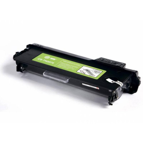 -/ Картридж лазерный Cactus CS-TN2075 TN-2075 черный (2500стр.) для Brother DCP-7010/7010R/7020/7025/70