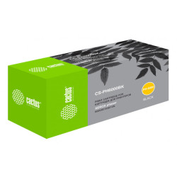 -/ Картридж лазерный Cactus CS-PH6000BK 106R01634 черный (2000стр.) для Xerox Phaser 6000/6010