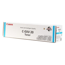 Тонер/ C-EXV20 Toner Cyan