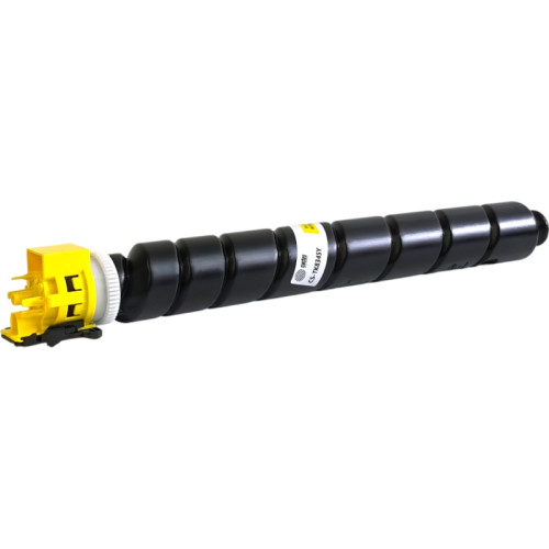 -/ Картридж лазерный Cactus CS-TK8345Y TK-8345Y желтый (12000стр.) для Kyocera TASKalfa 2552ci/2553ci