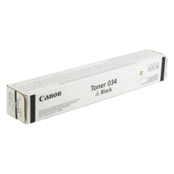 Тонер/ TONER 034 BLACK Тонер черный