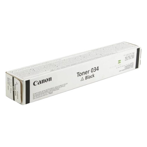Тонер/ TONER 034 BLACK Тонер черный
