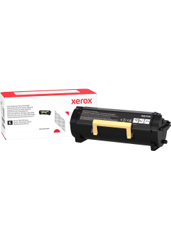 Чёрный тонер картридж большой емкости, Xerox VLB410/415 (14000 страниц)/ Black High Capacity Toner Cartridge, Xerox VLB410/415 (14,000 Pages)