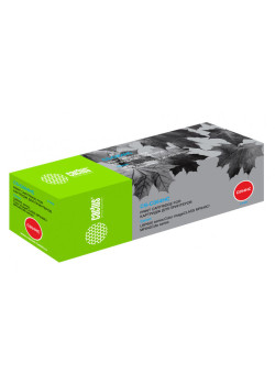 -/ Картридж лазерный Cactus CS-C054HC 054 H C голубой (2300стр.) для Canon LBP 621Cw/623Cdw/641Cw/643Cd