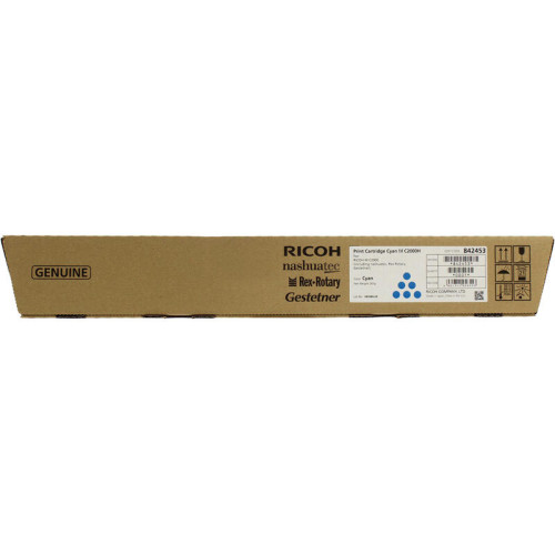 Print Cartridge Cyan  M C2000H
