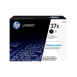 Тонер-картридж/ HP 37X High Yield Black Original LaserJet Toner Cartridge