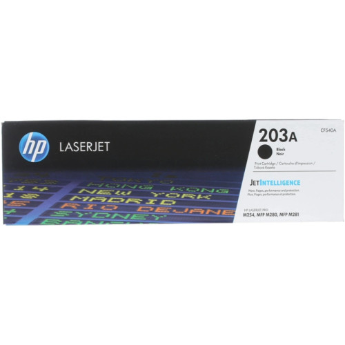 Тонер-картридж/ HP 203A Original Black LaserJet Toner Cartridge Тонер-картридж/ HP 203A Original Black LaserJet Toner Cartridge
