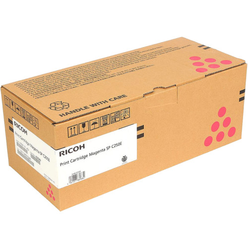 Print Cartridge Magenta SP C250E Print Cartridge Magenta SP C250E