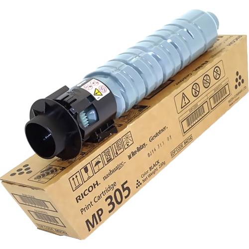 Тонер тип MP305+/ PRINT CARTRIDGE MP 305+ BLACK