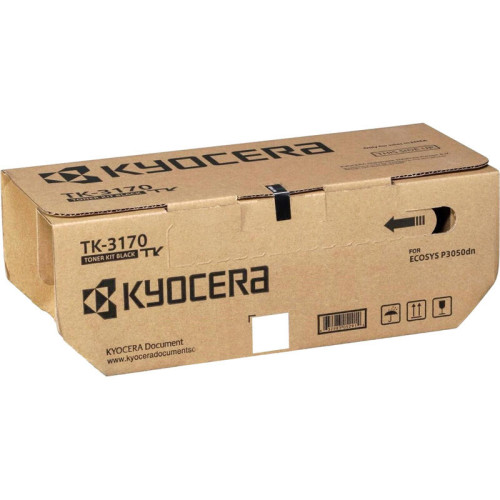 тонер-картридж Kyocera TK-3170/ Kyocera Toner TK-3170 (15.5K) тонер-картридж Kyocera TK-3170/ Kyocera Toner TK-3170 (15.5K)