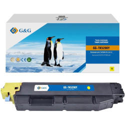 Картридж лазерный G&G GG-TK5290Y TK5290Y желтый (13000стр.) для Kyocera ECOSYS P7240cdn