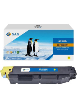 Картридж лазерный G&G GG-TK5290Y TK5290Y желтый (13000стр.) для Kyocera ECOSYS P7240cdn