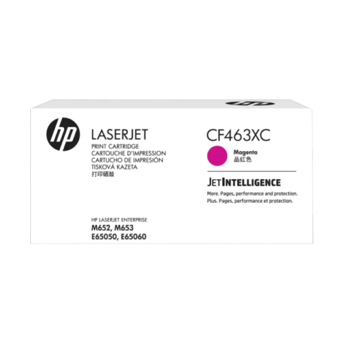 Тонер-картридж/ HP 656X Mgn Contract LJ Toner Cartridge