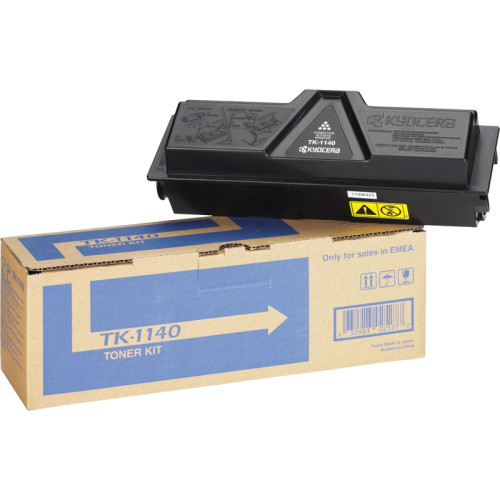 тонер-картридж Kyocera TK-1140/ Kyocera Toner TK-1140 (7.2K) тонер-картридж Kyocera TK-1140/ Kyocera Toner TK-1140 (7.2K)