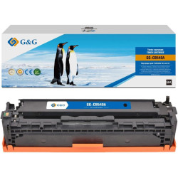 Тонер-картридж G&G GG-CB540A CB540A черный, 2200 стр., для HP Color LaserJet CP1215/CP1217/CP1510/CP1514/CP1515n/CP1518ni/CM1312 MFP/CM1312n MFP/CM1312nfi MFP
