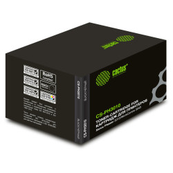 -/ Картридж лазерный Cactus CS-PH3010 106R02181 черный (1000стр.) для Xerox Phaser 3010/WorkCentre 3045