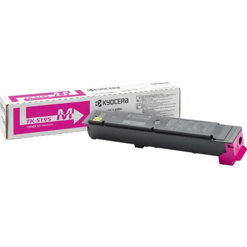 тонер-картридж Kyocera TK-5195M/ Toner Cartridge TK-5195M (7K)